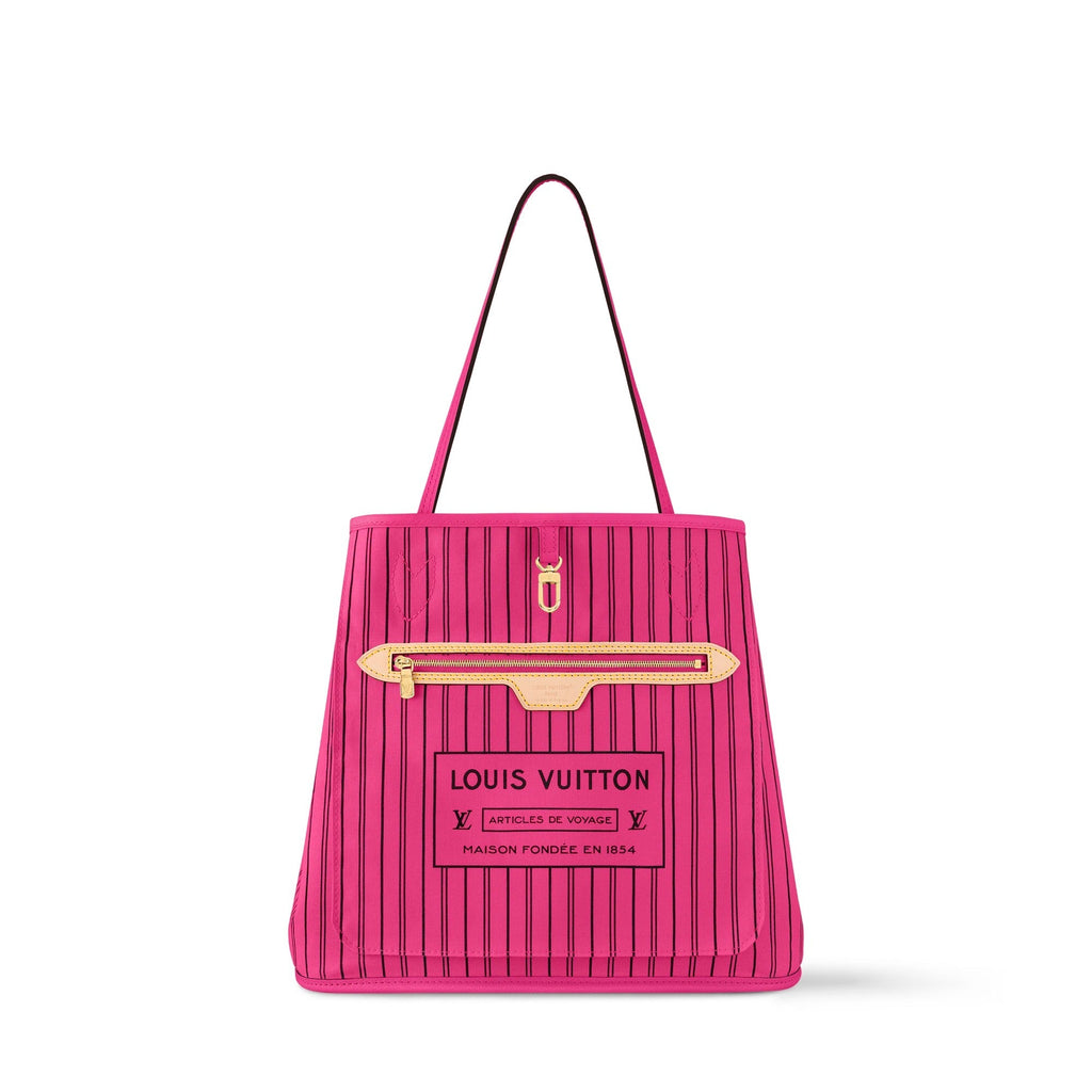 Neverfull Bandoulière Inside Out MM