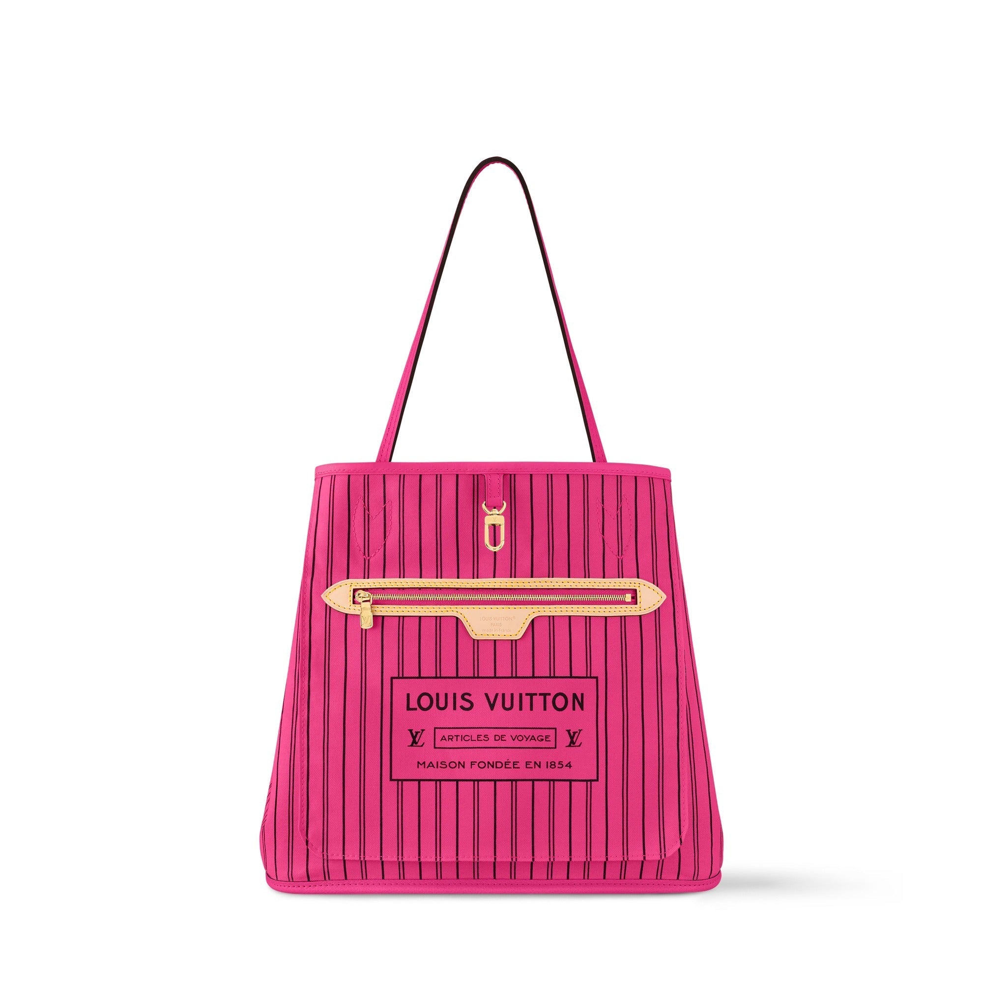 Neverfull Bandoulière Inside Out MM