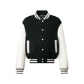Leather Signature Varsity Jacket