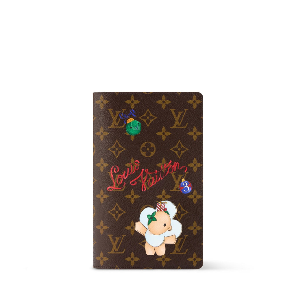 Notebook Cover MM