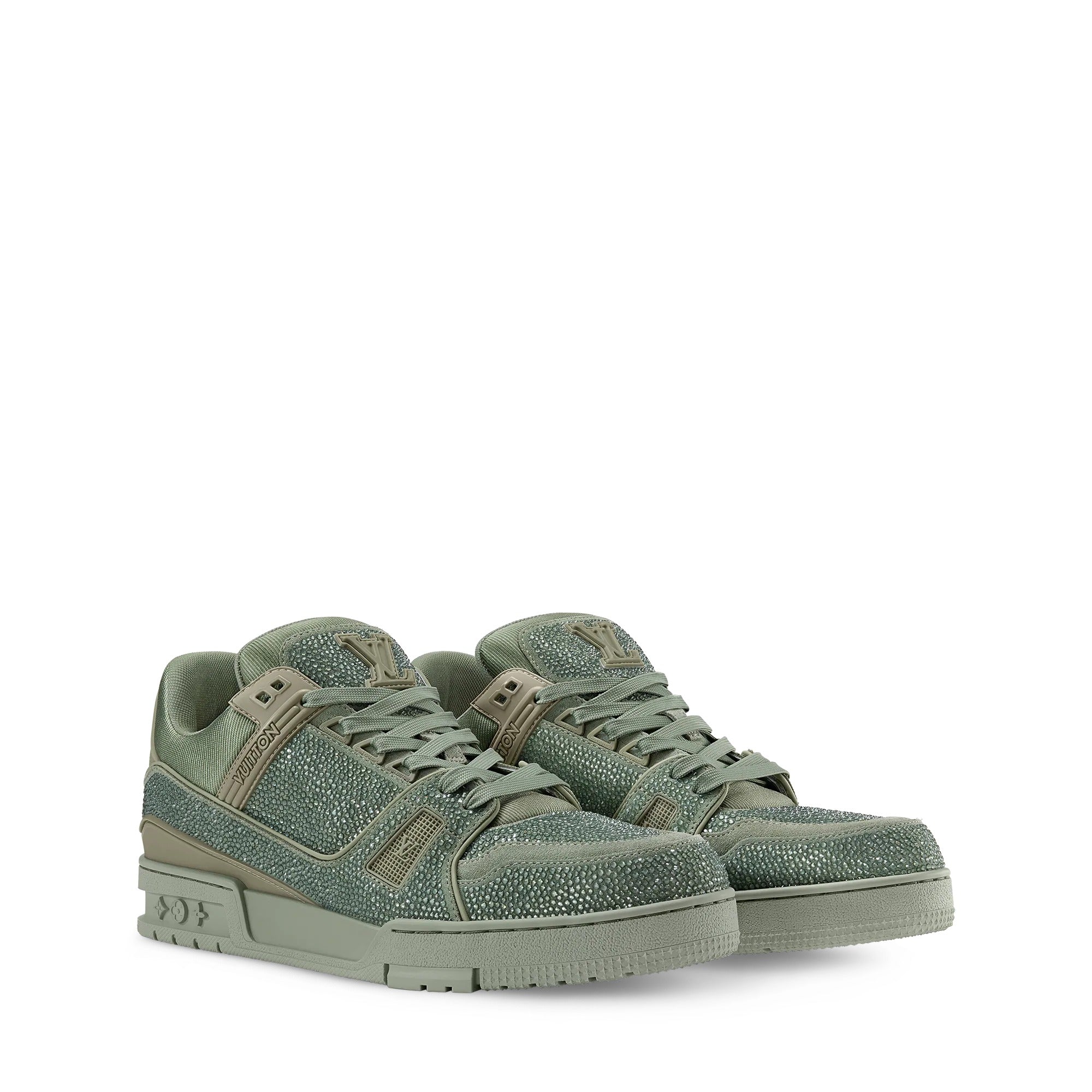 LV Trainer Sneaker