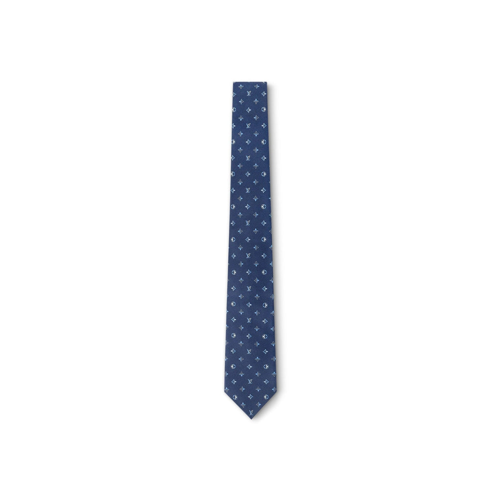Monogram Eclipse Tie