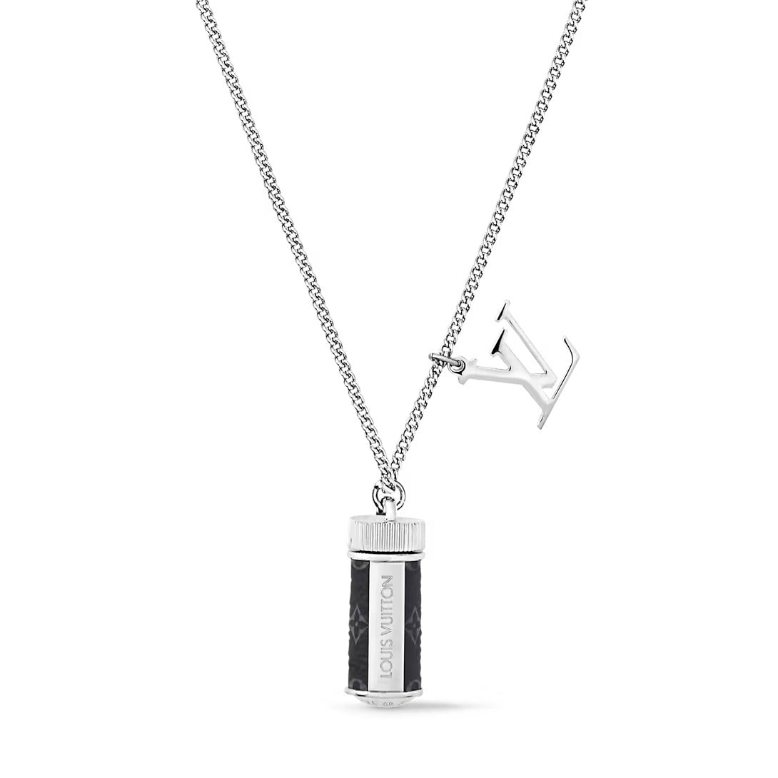Monogram Eclipse Charms Necklace