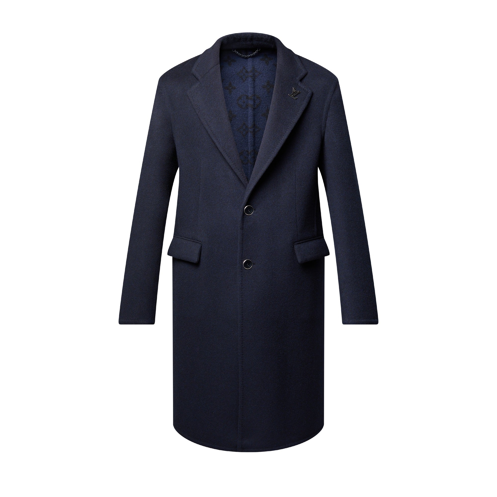 Cashmere Double Face Coat
