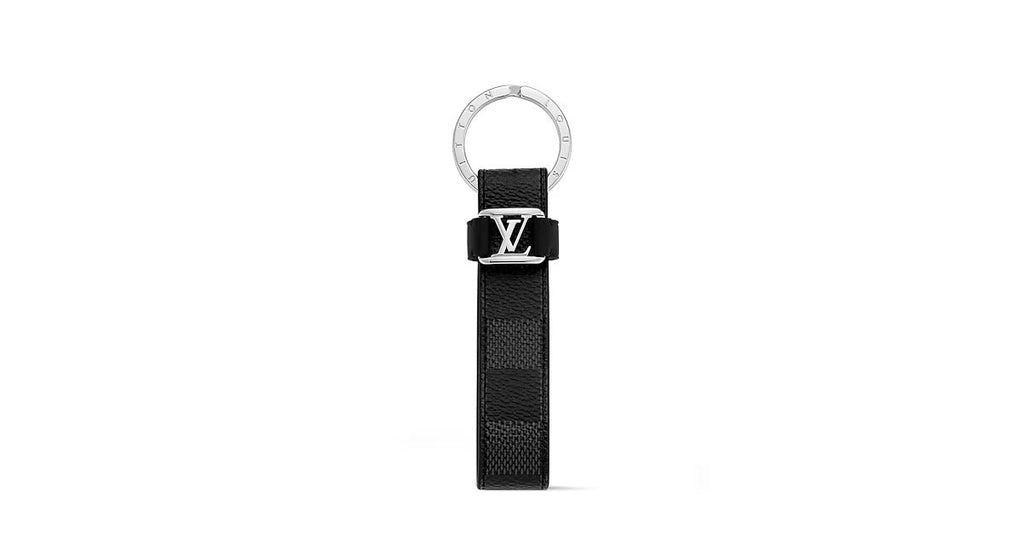 LV Dragonne key holder