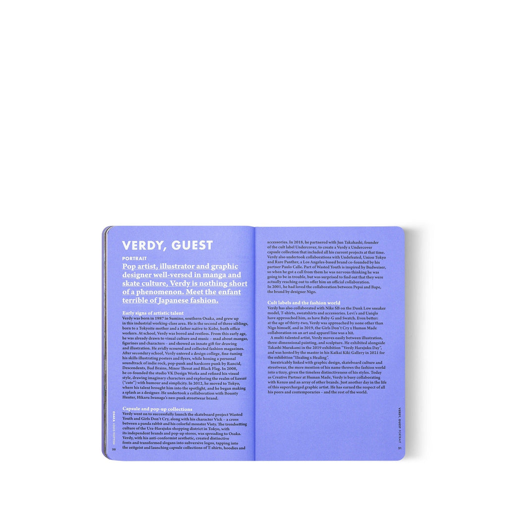City Guide Osaka