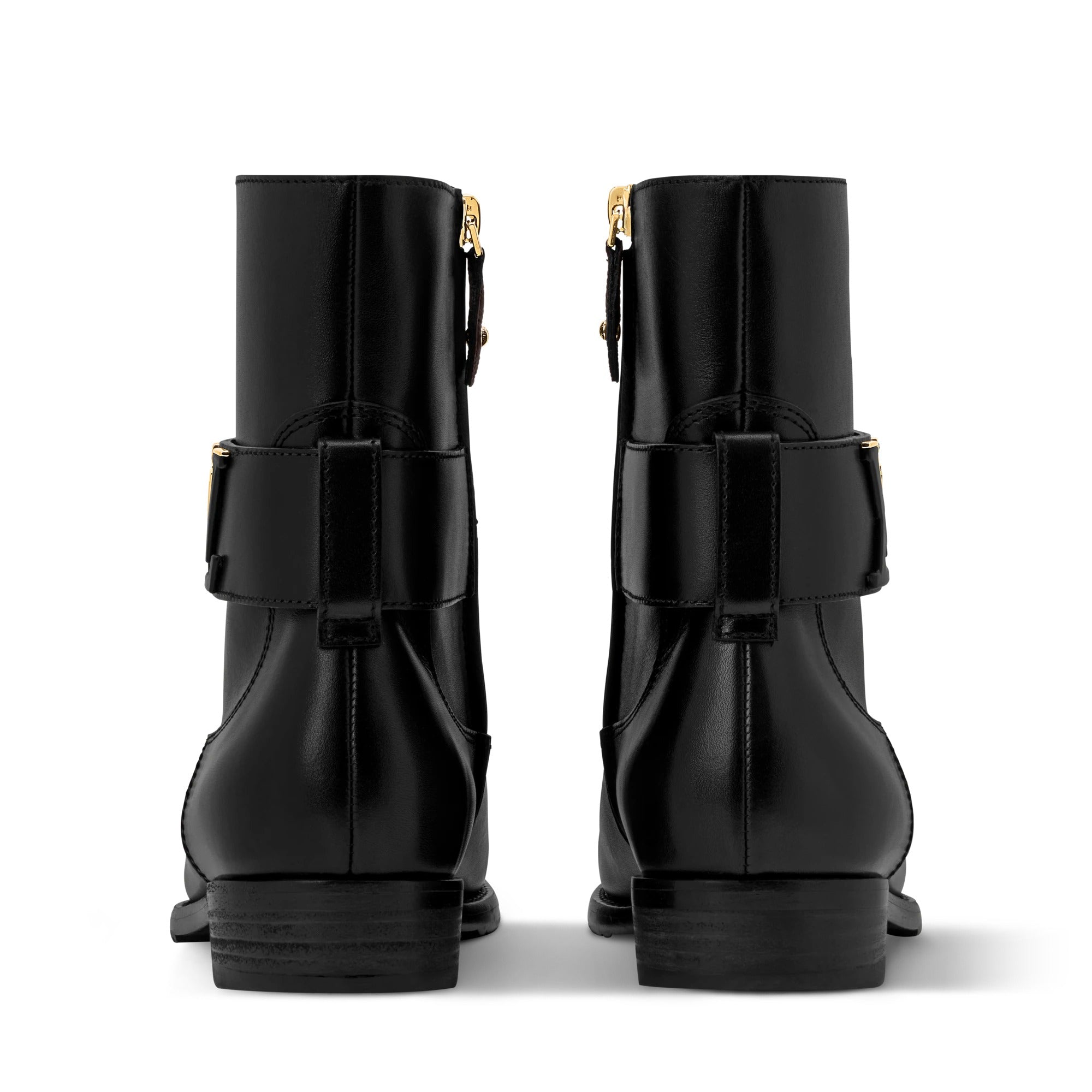Midtown Flat Ankle Boot
