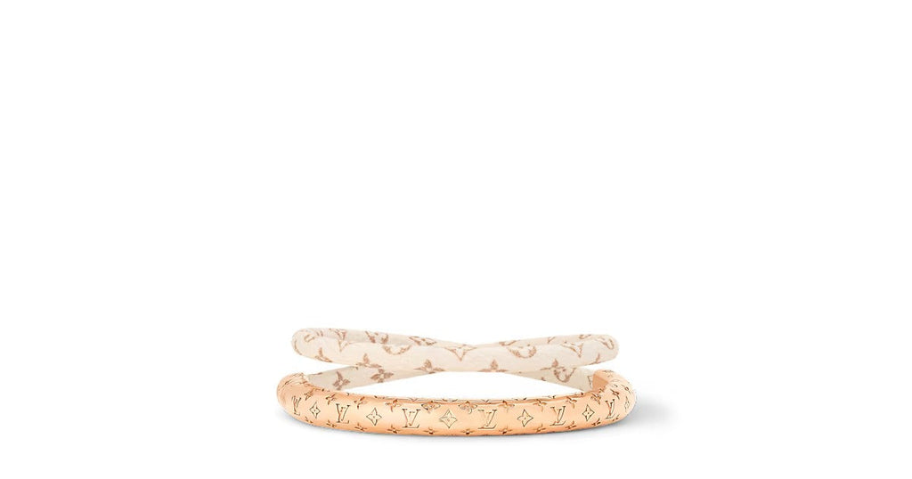 Nanogram Twist Bracelet