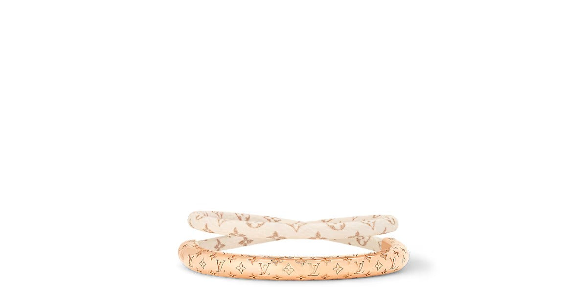 Nanogram Twist Bracelet
