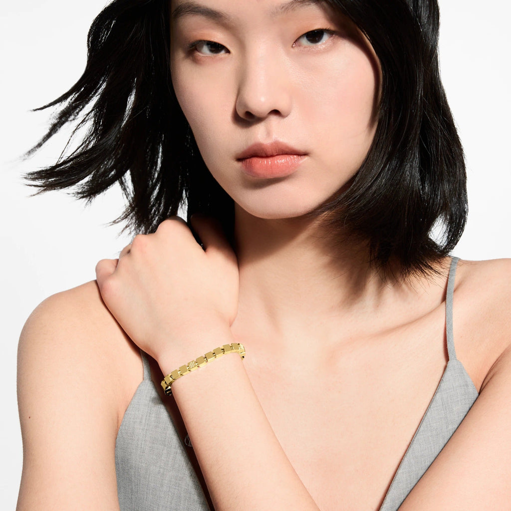 LV Cube Bracelet