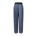 Nouveau Monogram Tailored Wide-Leg Pants