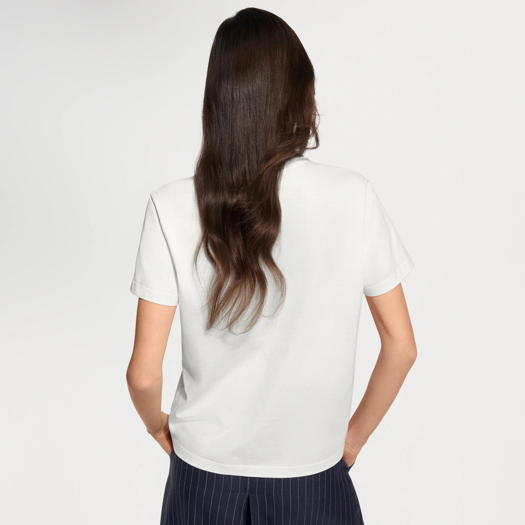 Signature Embroidery T-Shirt