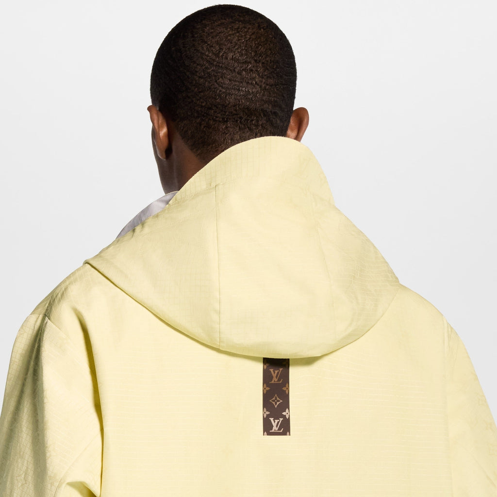 Monogram Light Nylon Parka