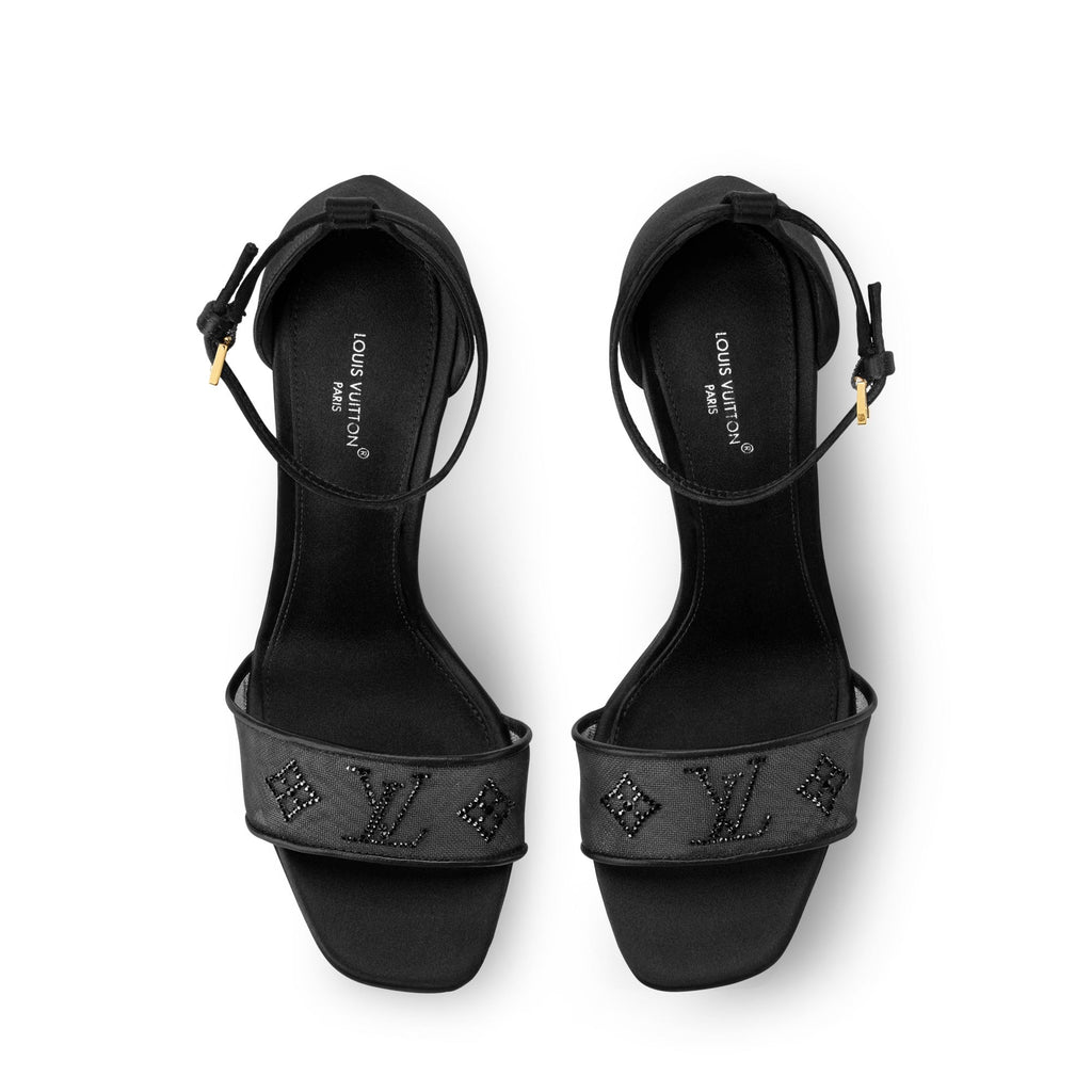 Gala Platform Sandal