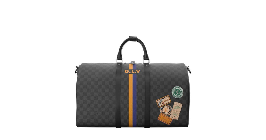 Keepall 50 Mon Monogram
