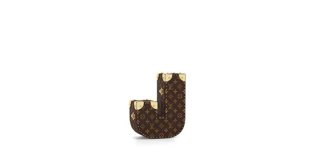 Letter Trunk J