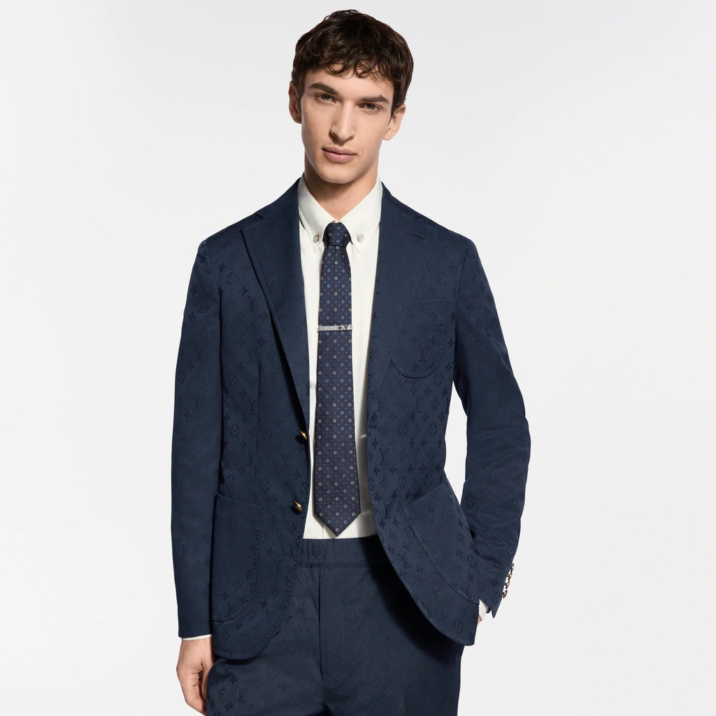 LV Spike Tie Pin