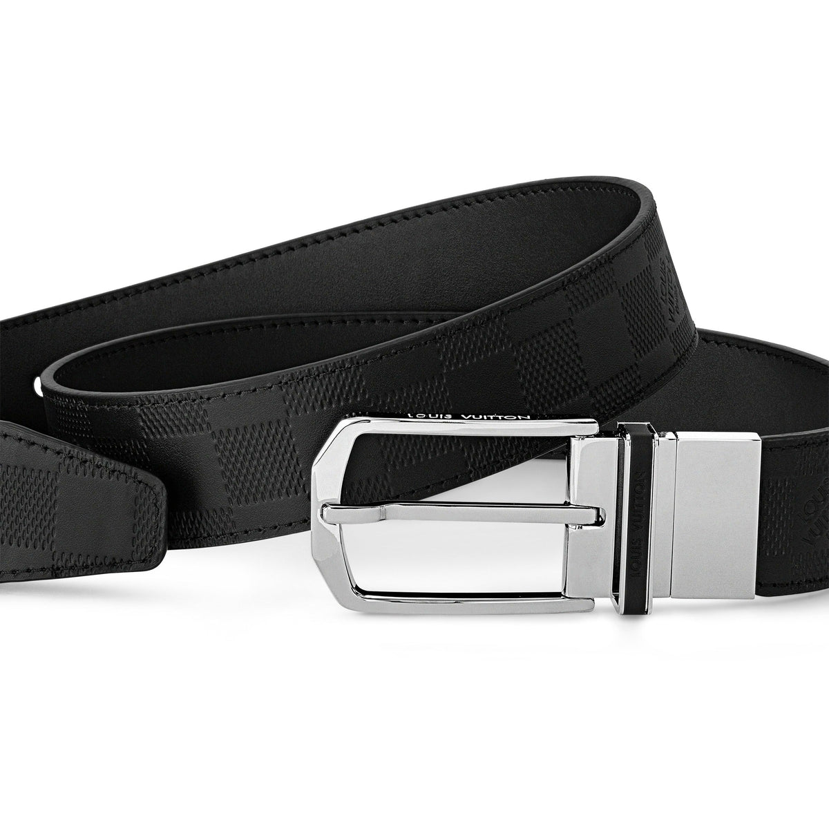 Slender 35mm Reversible Belt