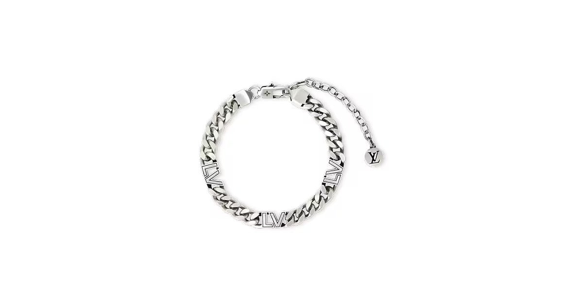 LV Club Chain Bracelet