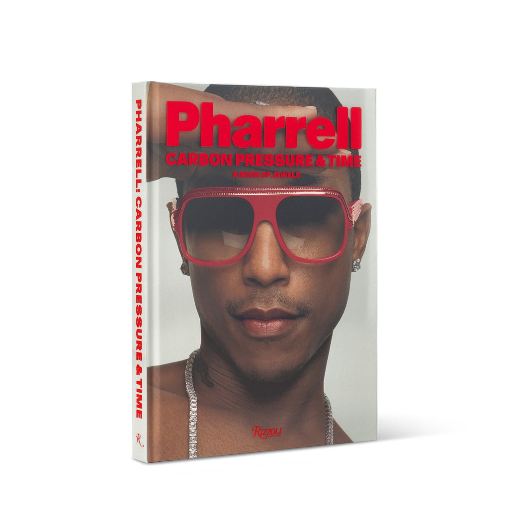 Pharrell: Carbon, Pressure & Time: A Book of Jewels