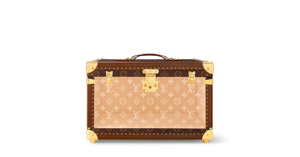Shoe Box Monogram