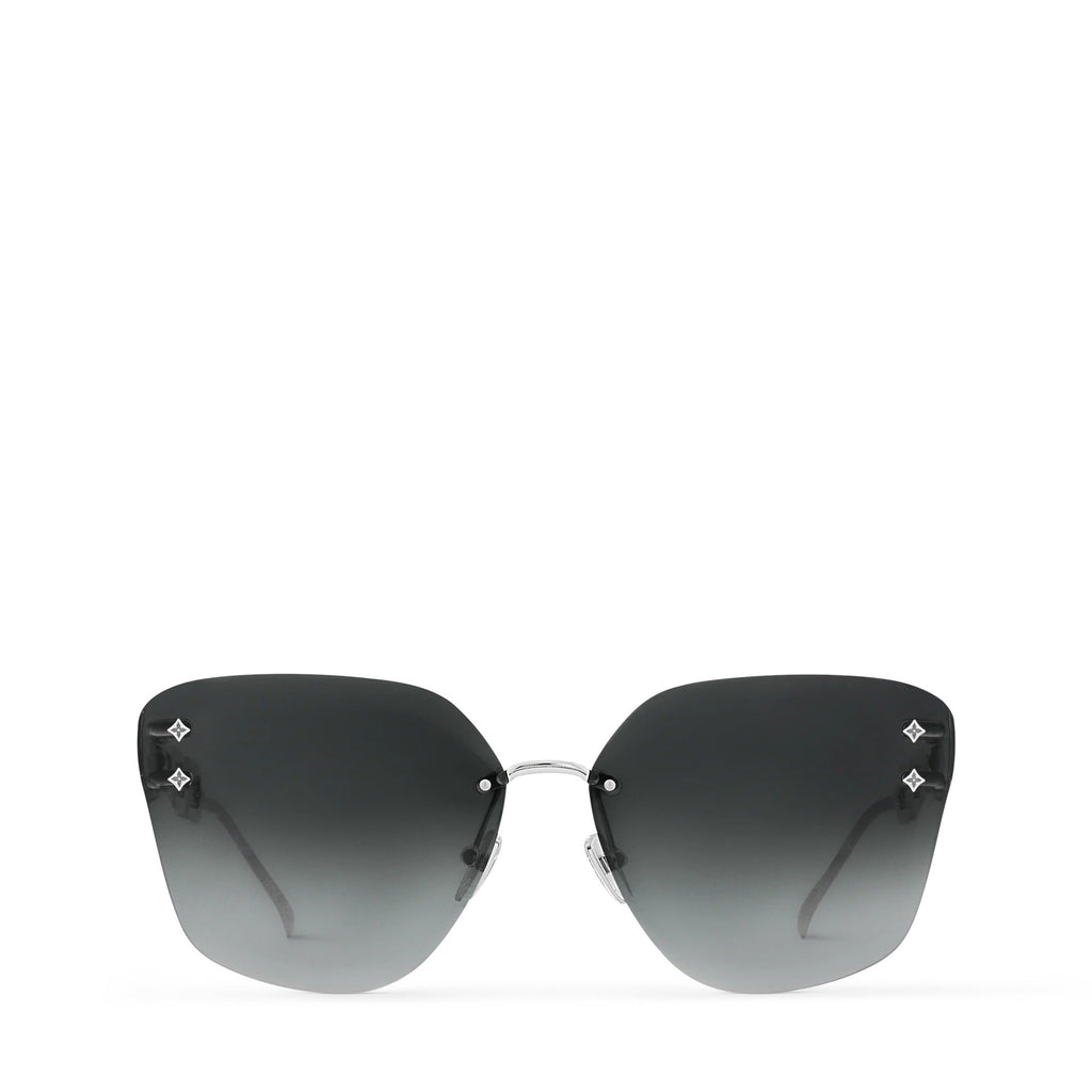 LV Jewel Cat Eye Sunglasses