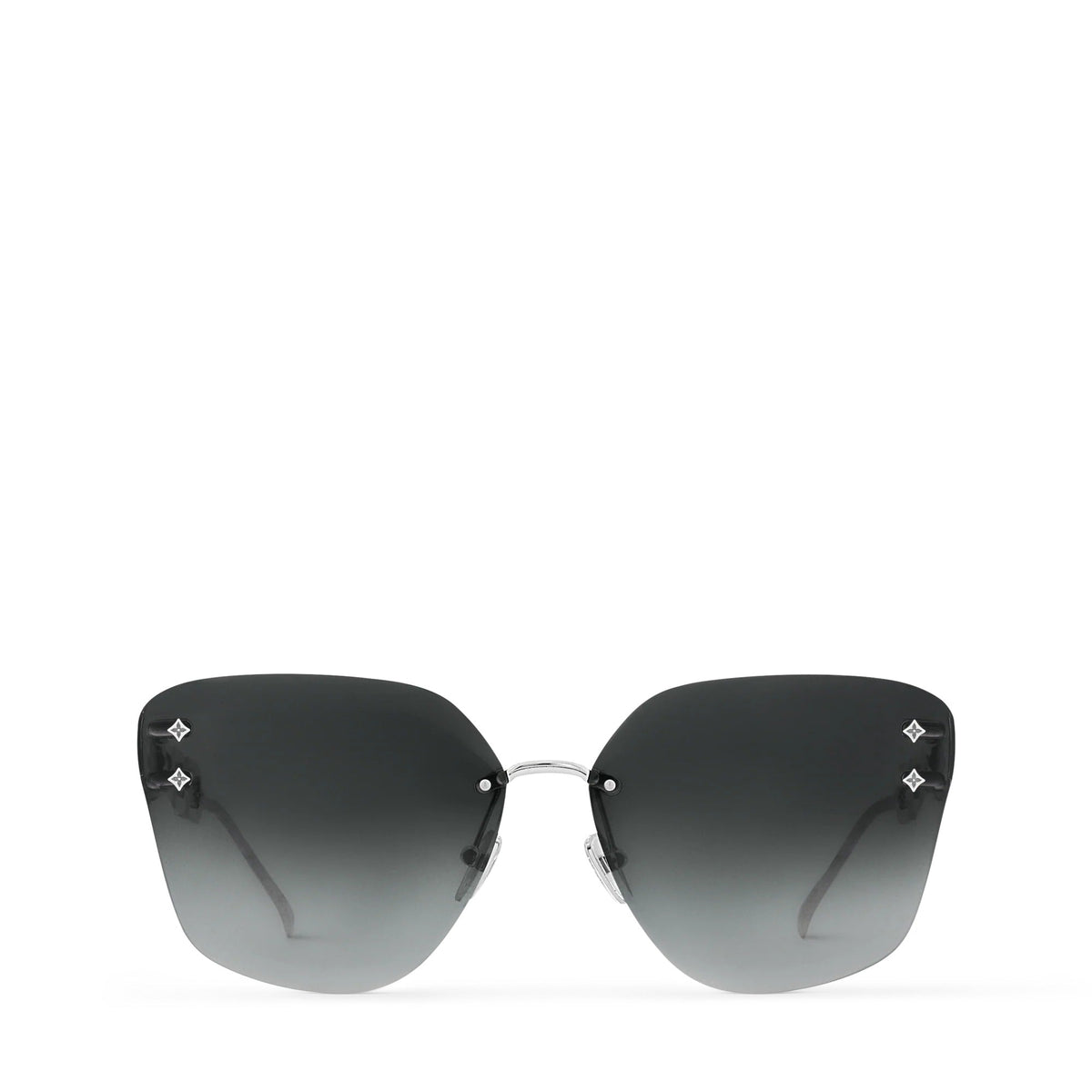 LV Jewel Cat Eye Sunglasses