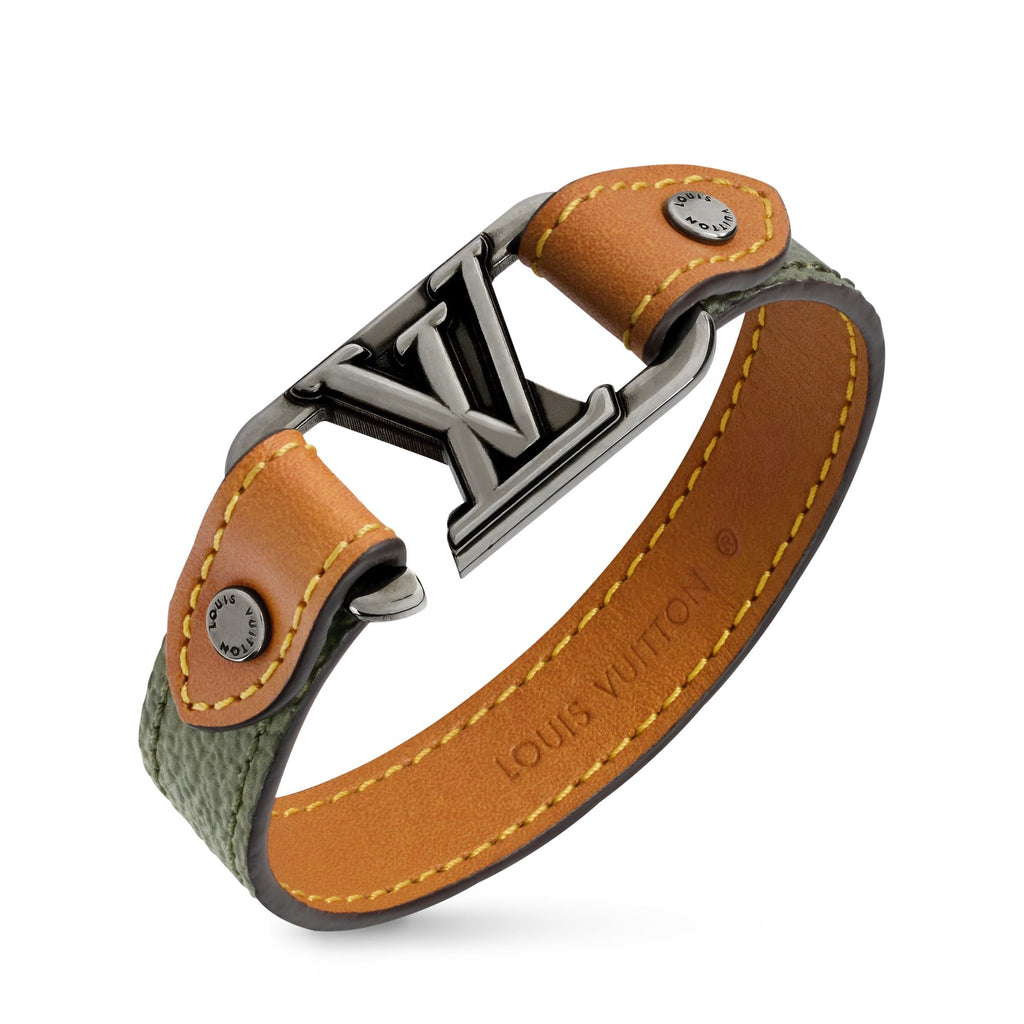 LV Slim Dimension Monogram Surplus Bracelet