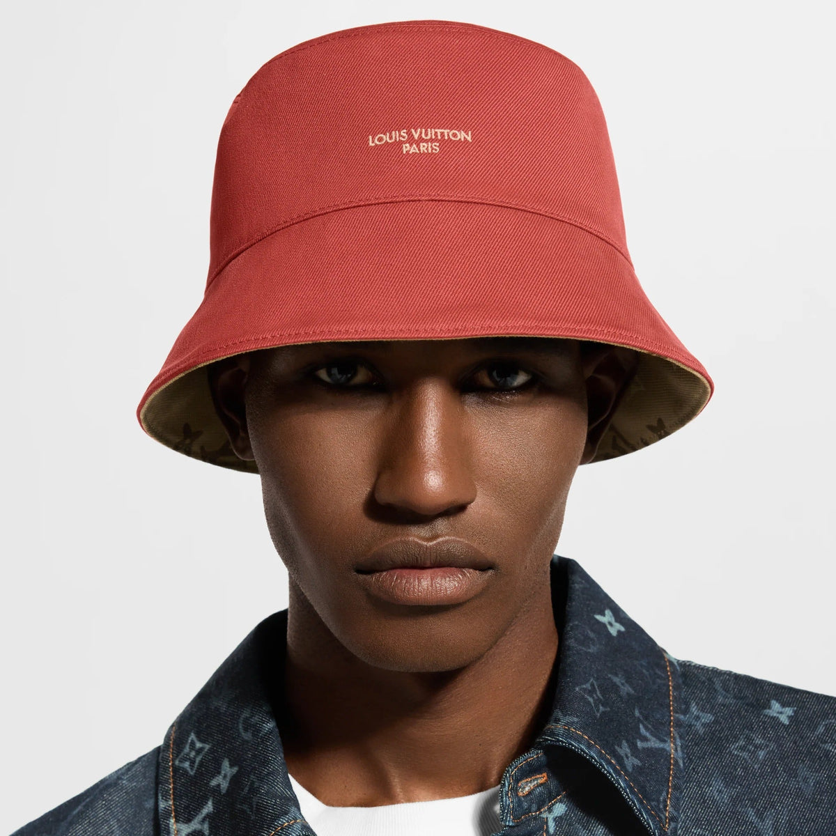 Monogram Surplus Bucket Hat