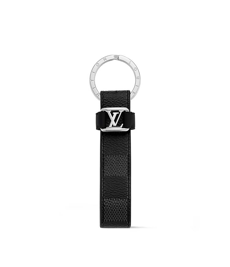 LV Dragonne key holder