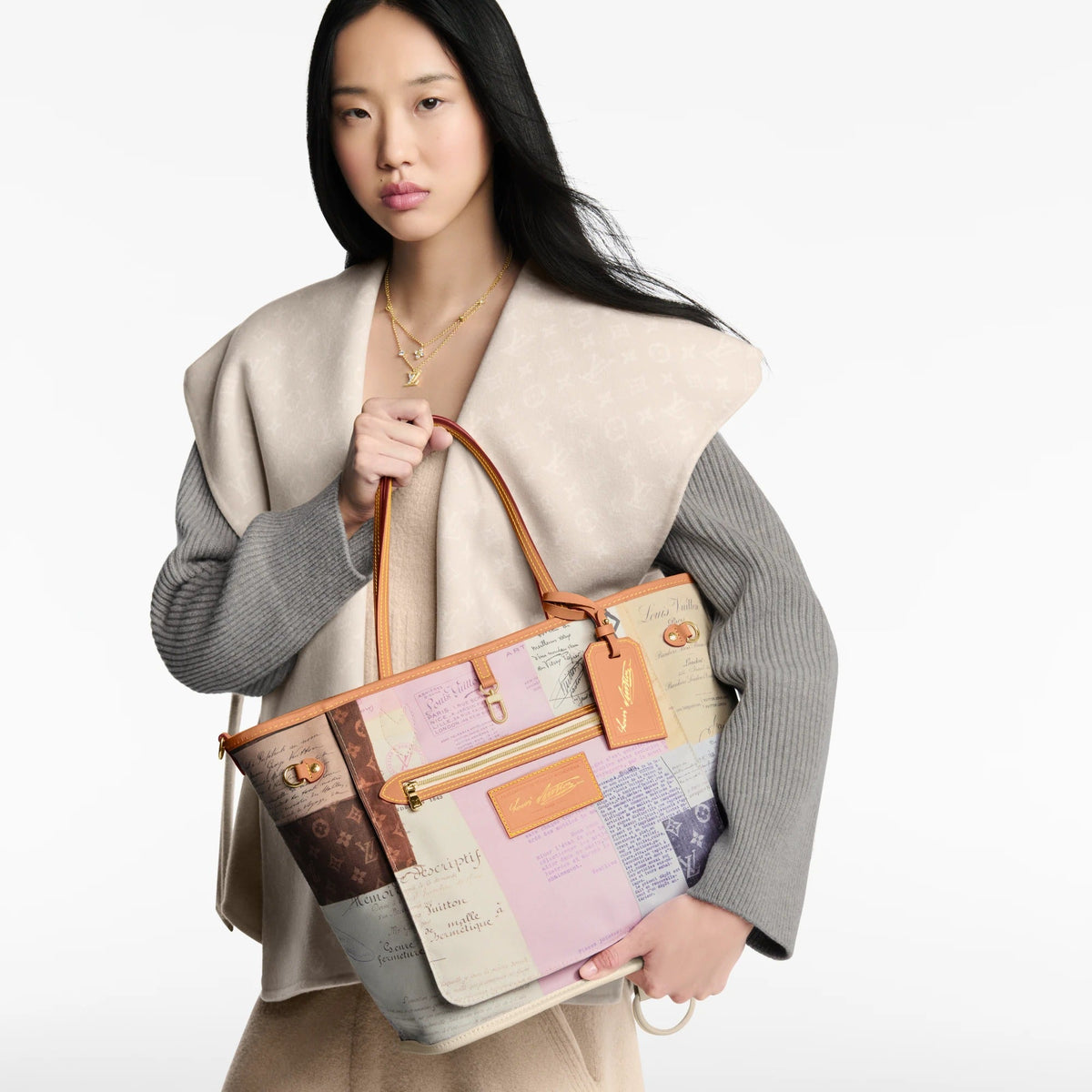Neverfull Inside Out MM