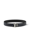 LV Flower Damoflage 40mm Reversible Belt