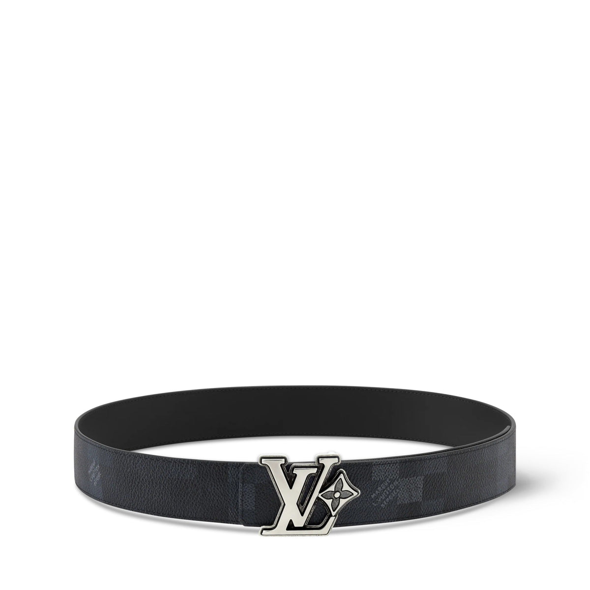 LV Flower Damoflage 40mm Reversible Belt
