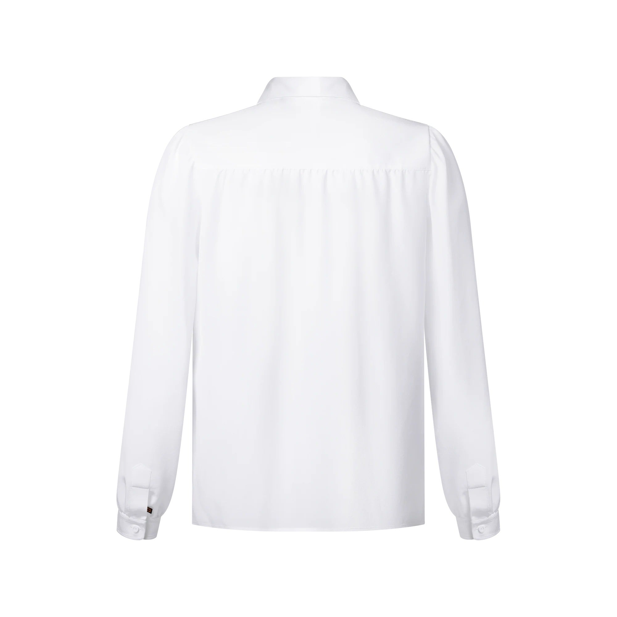 LV Night Lavaliere Blouse