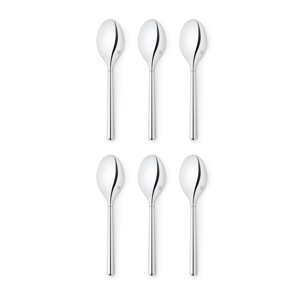 Rivet Set of 6 Coffee Spoon