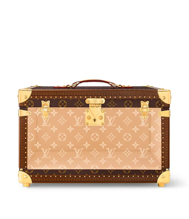 Shoe Box Monogram
