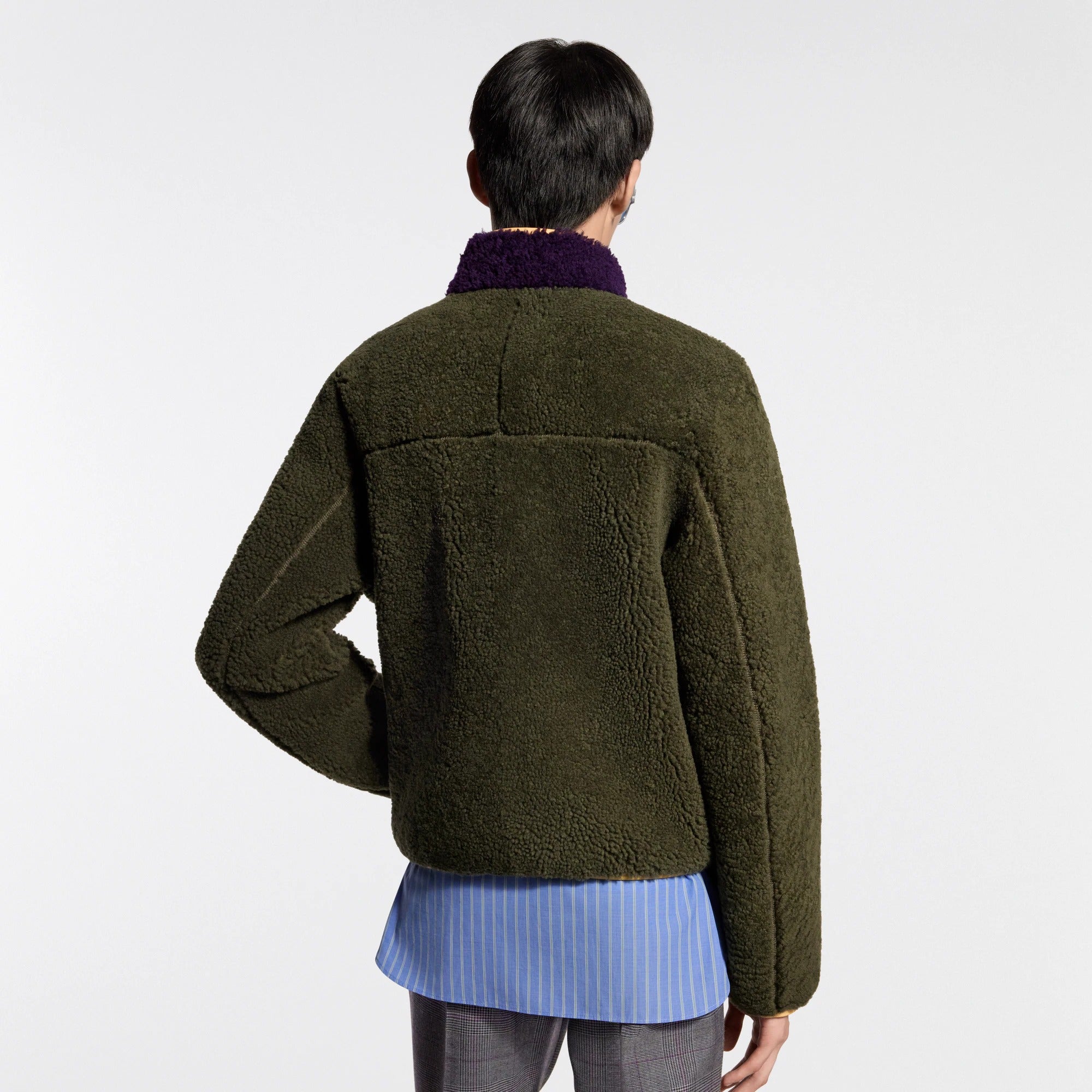 Shearling Jacket