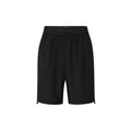 Monogram Accent Shorts
