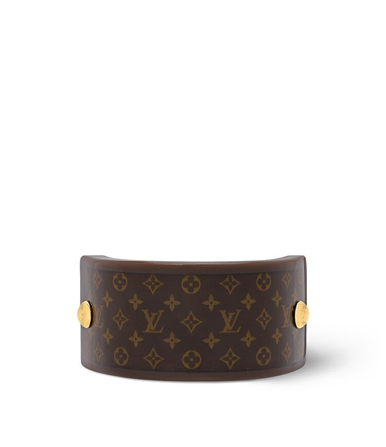 MNG Resin Pony Cuff