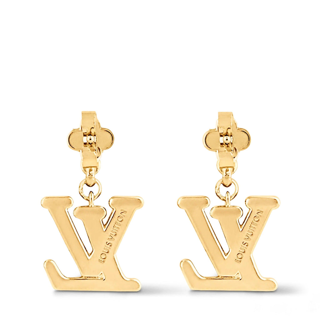 Lady LV Earrings