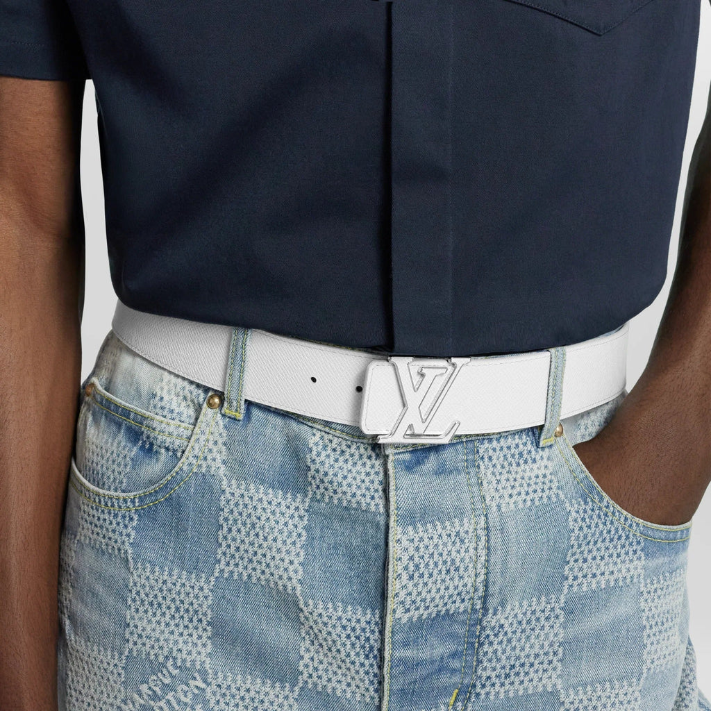 LV Initiales 40mm Reversible Belt