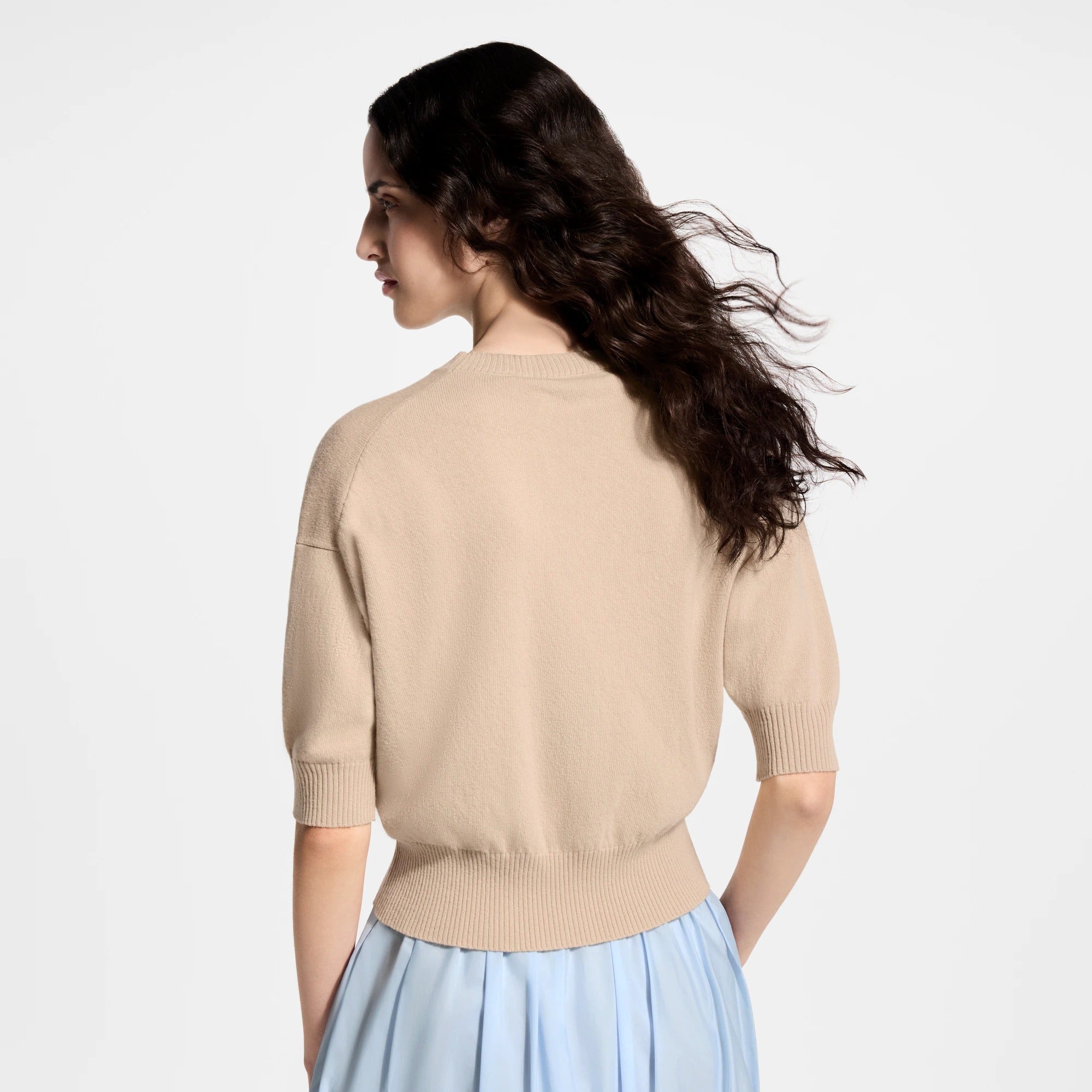 Signature Half-Sleeve Pullover