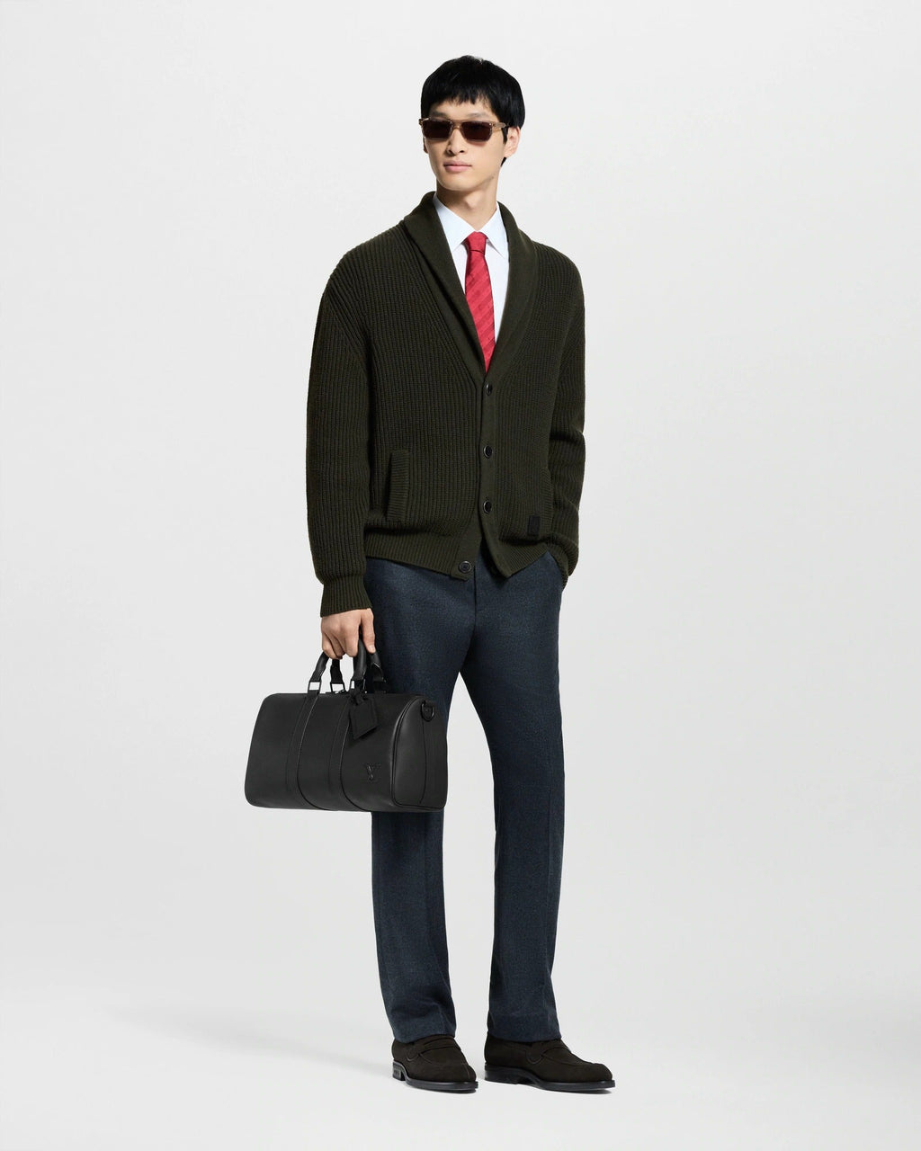 Keepall Bandoulière 35