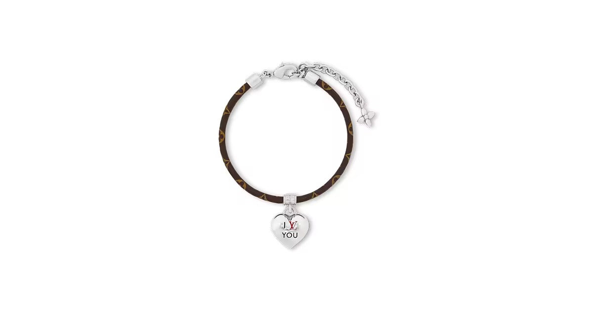 57th Street NYC I LV NY Bracelet