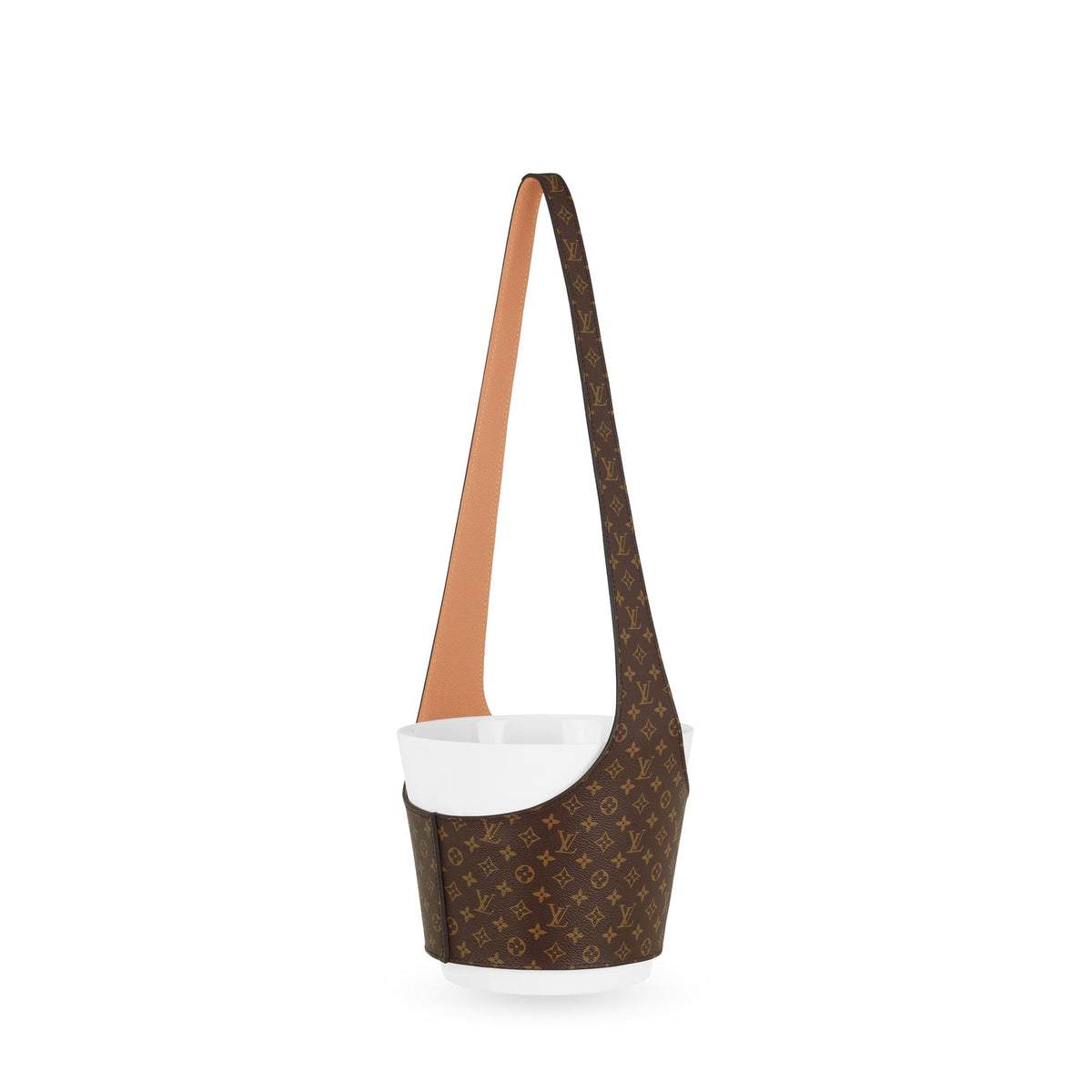 Single Floral Pot By Damien Langlois-Meurine