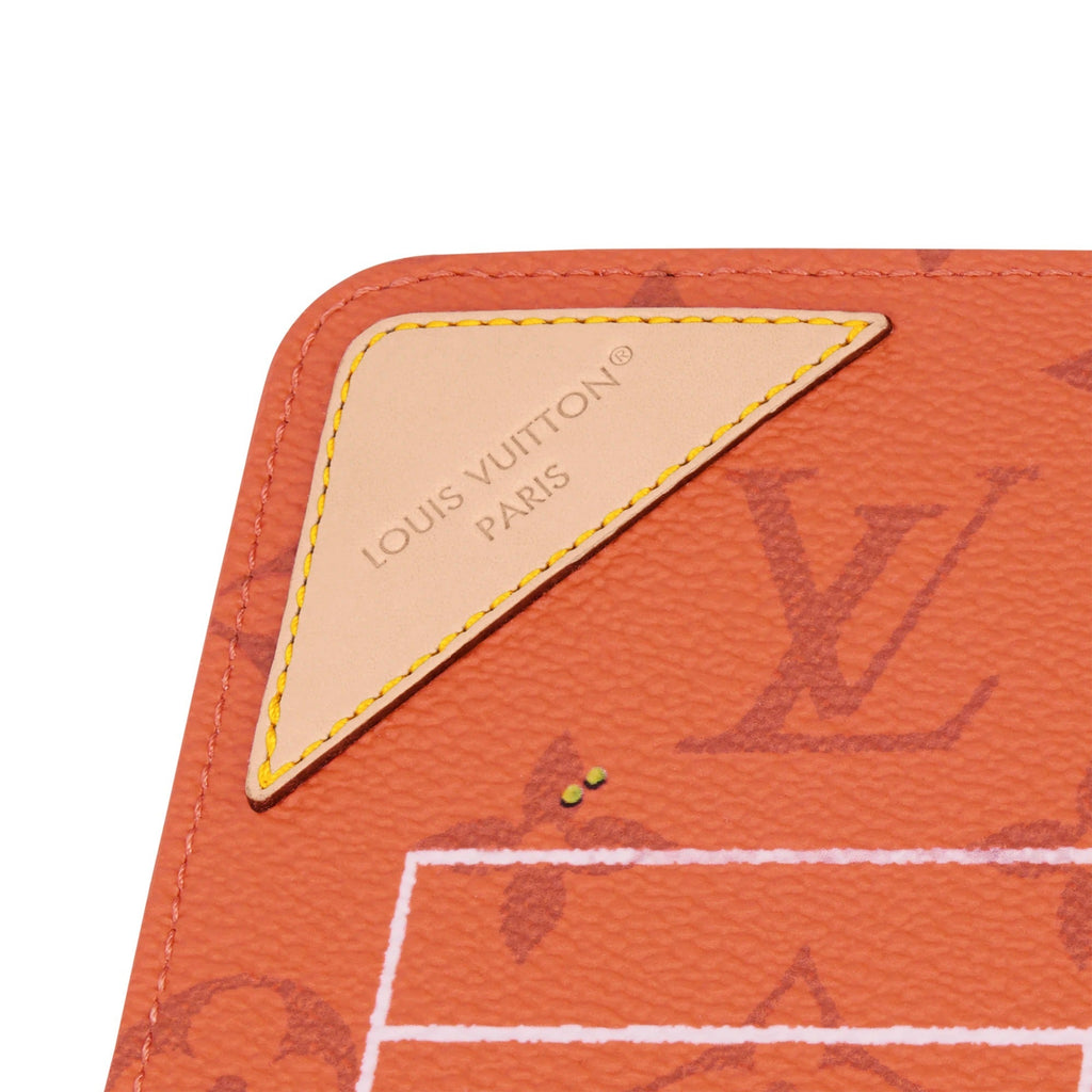 Mouse Pad Tennis Orange