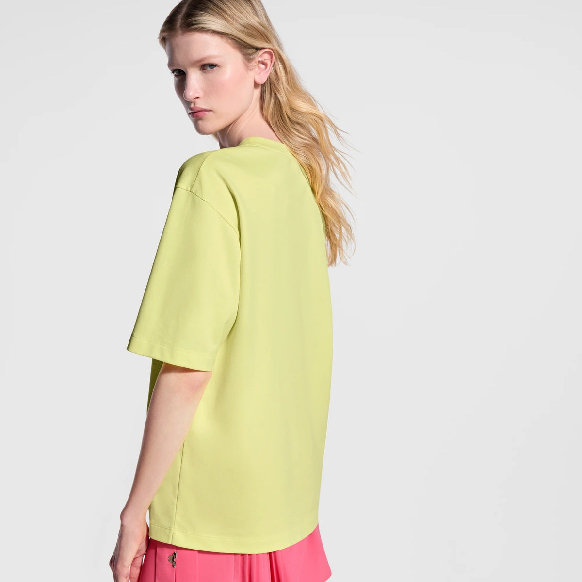 Popsicle Print T-Shirt