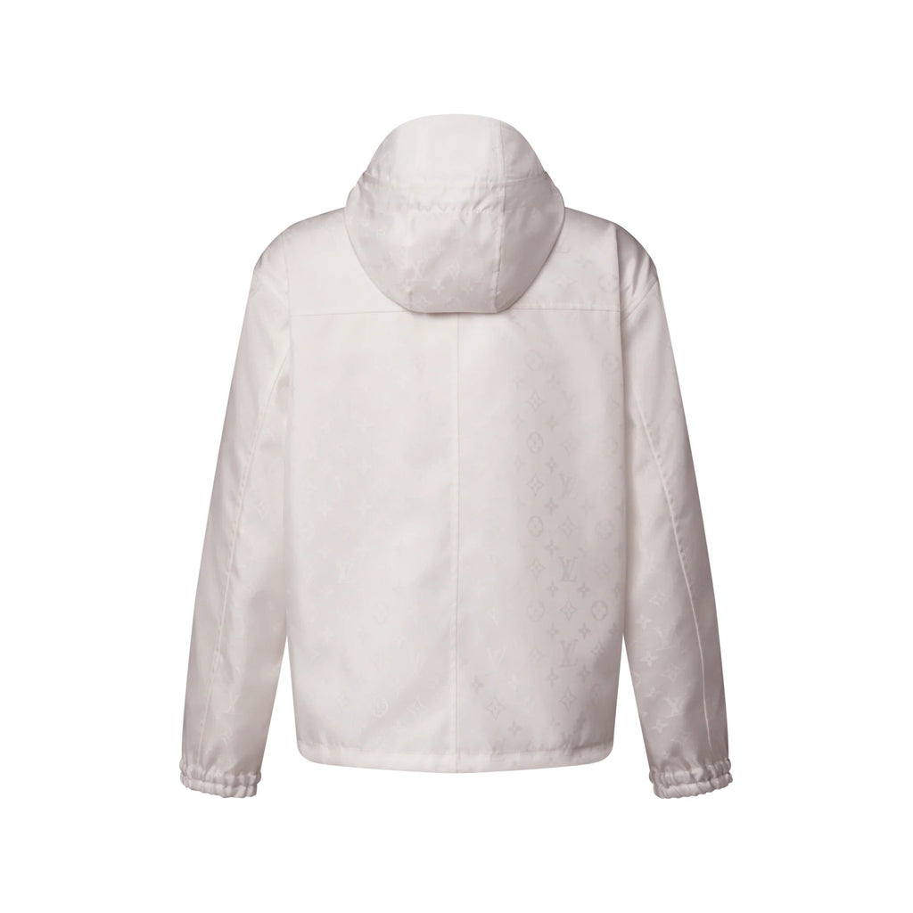 Monogram Hooded Parka