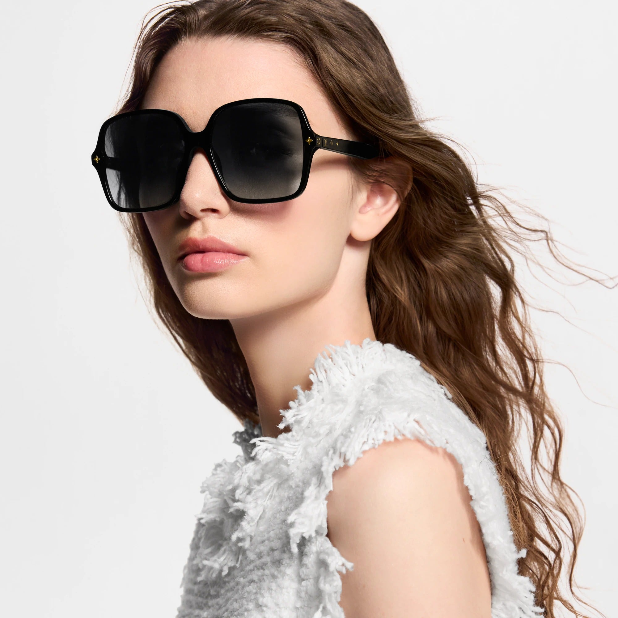 My Monogram Fame Square Sunglasses