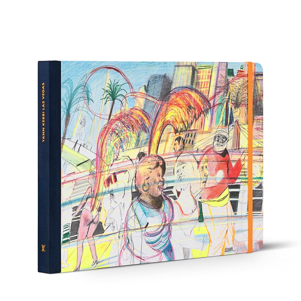 Travel Book Las Vegas